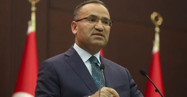 Bekir Bozdağ'ın Alıkonulması İle İlgili Davada Karar Açıklandı