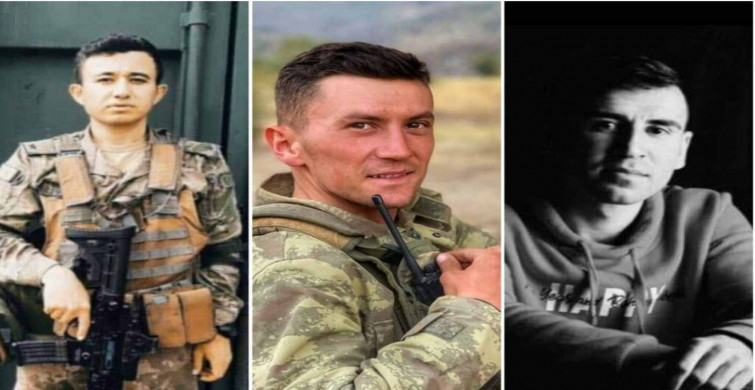 Bekir Can Kerek kimdir, kaç yaşında ve nereli? Şehit Bekir Can Kerek hakkında bilgiler