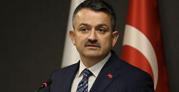 Bekir Pakdemirli'den 2023 Vizyonu: Yeraltı Barajını 150'ye Çıkarmayı Hedefliyoruz