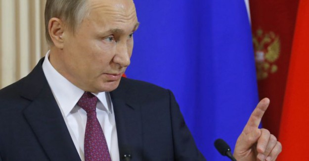 Beklenen Açıklama Geldi: Putin Çok Sert Tepki Verdi! F.hişelerden Daha Kötü...