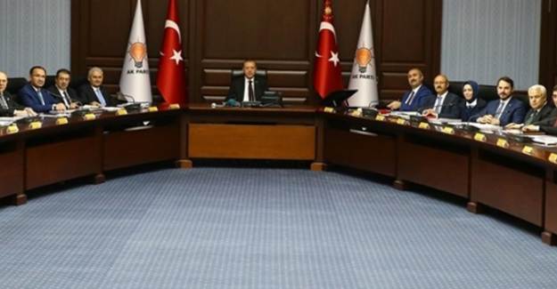 Beklenen Açıklama MKYK Toplantısında