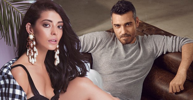 Beklenen Aşk Pozu Selin Şekerci'den Geldi