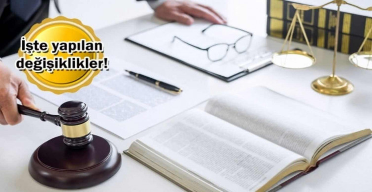 Beklenen düzenleme Resmi Gazete'de yayımlandı! Borcu olanlar dikkat icradaki malı satmak artık mümkün!