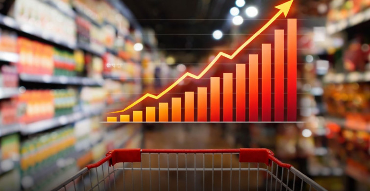 Beklenen Enflasyon rakamları açıklandı