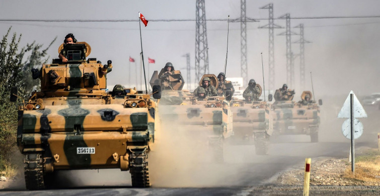 Beklenen Operasyon İçin Hazırlıklar Tamam! TSK, Suriye'nin Kuzeyine Doğru Harekete Geçiyor