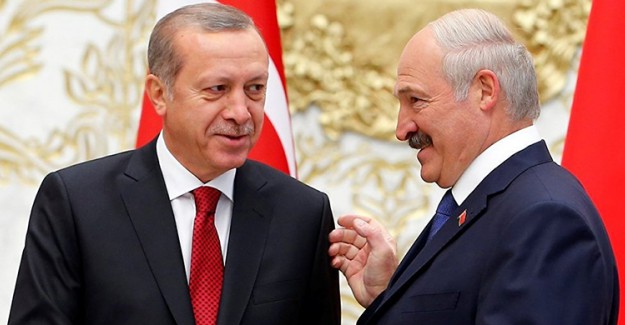 Belarus Cumhurbaşkanı Lukaşenko Türkiye'ye Geliyor