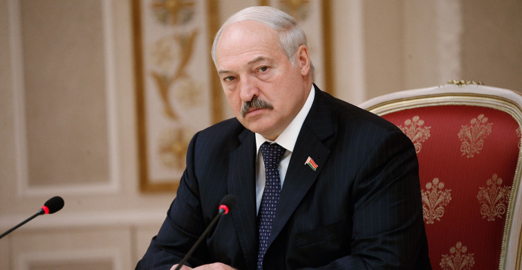 Belarus'tan savaş provası! Polonya sınırına asker yığdılar