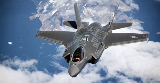 Belçika ABD'den F-35 Aldı! Avrupa İçin Utanç Verici