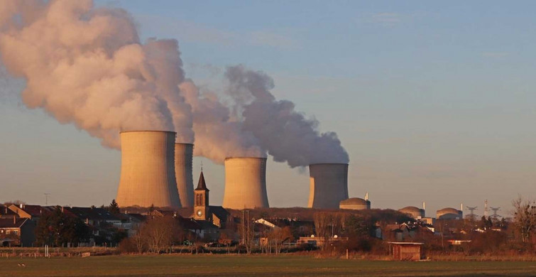 Belçika ile Fransa arasında nükleer enerji anlaşması! 10 yıl uzatılacak