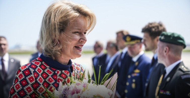 Belçika Kraliçesi Mathilde’nin Türkiye Ziyaretiyle Ticarette Yeni Dönem Kapısı Aralanıyor