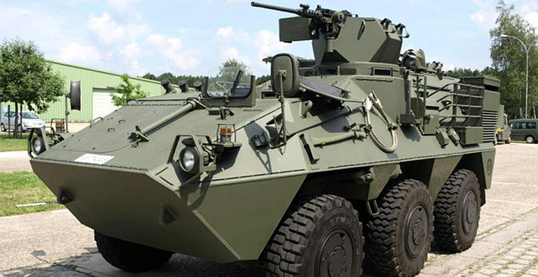 Belçika Ordusu Kısa Boylu Tankçı Arayışında