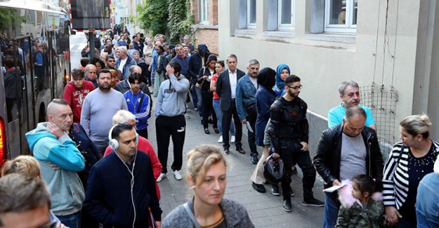 Belçika Sandık Başına Gidiyor