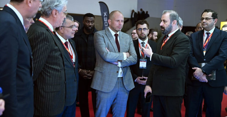 Belçika Savunma Bakanı Francken'dan Türkiye'nin Savunma Sanayisine Övgü