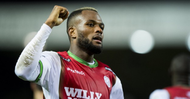 Belçika'da Larin Şov Devam Ediyor