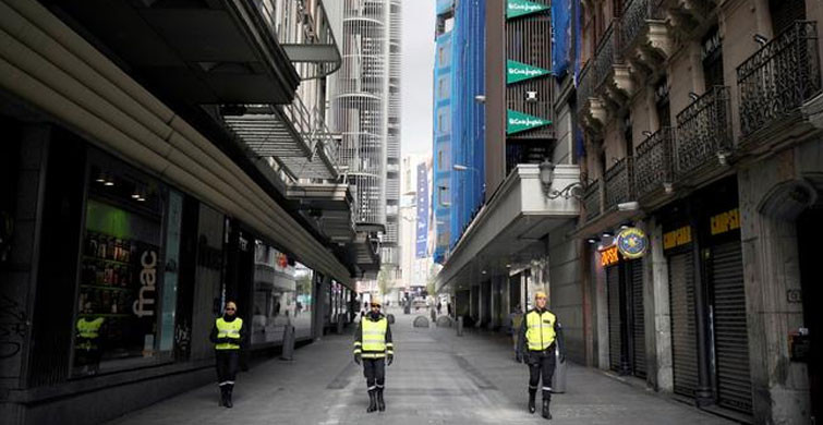 Belçika'da Normalleşme Süreci Başlıyor