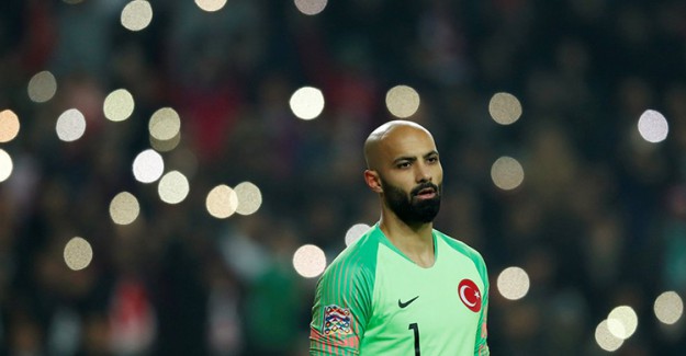 Belçika'nın En İyi Kalecisi Sinan Bolat Seçildi