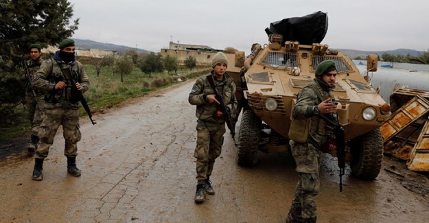 Belçika'nın PYD'ye Desteği Deşifre Oldu!