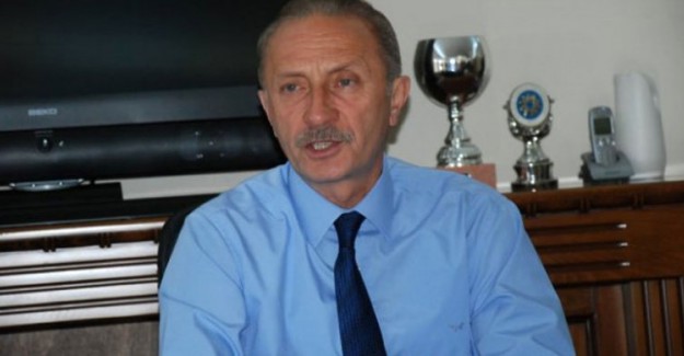 Belediye Başkanının Aracına Haciz Konuldu