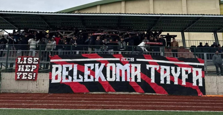 Belekoma Tayfa'dan Taraftar Çağrısı