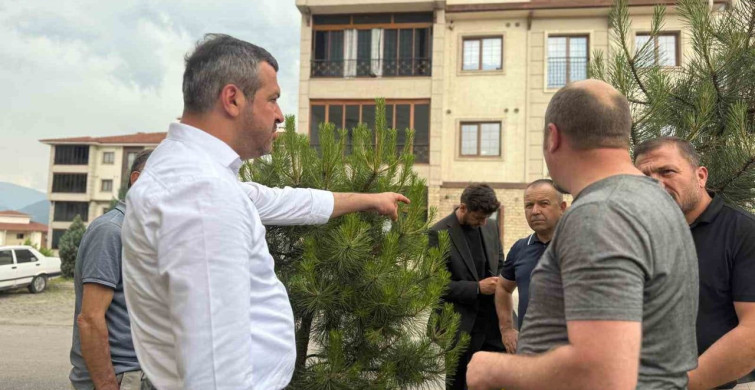 Belen TOKİ'de Yeni Tema Park Projesi Müjdesi