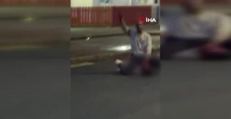 Belfast'ta Bıçaklı Saldırı Sonrası Protestolar Şiddetlendi