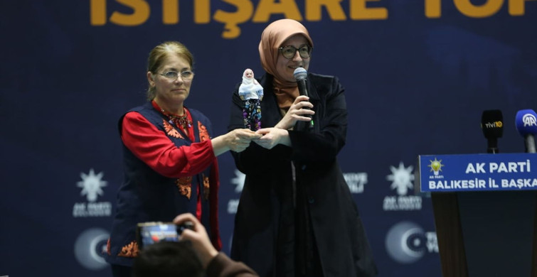 Belgin Uygur Balıkesir'de Türkiye Yüzyılı Hedeflerini Vurguladı