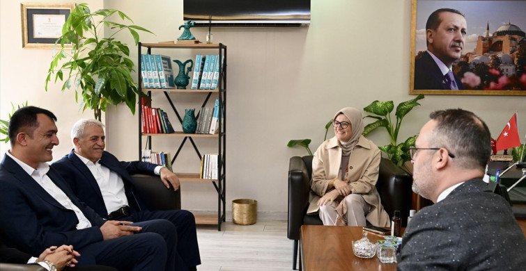 Belgin Uygur Çekmeköy'de Türkiye Yüzyılı Buluşmaları'nı Tamamladı