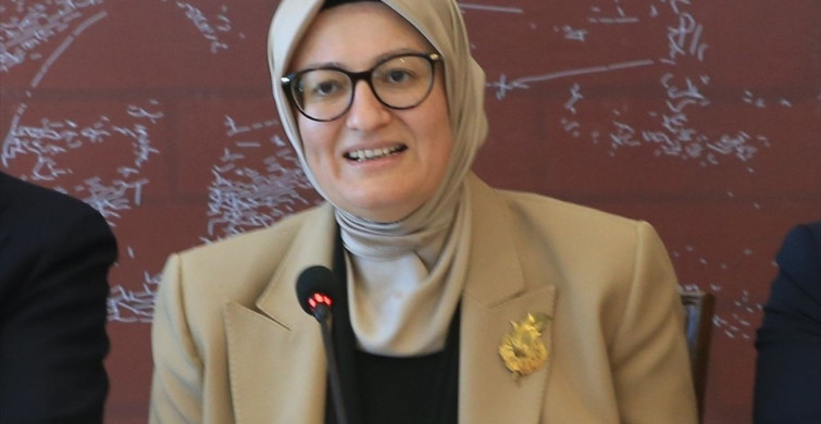 Belgin Uygur'dan Kahramanmaraş'ta Terör ve Filistin Vurgusu