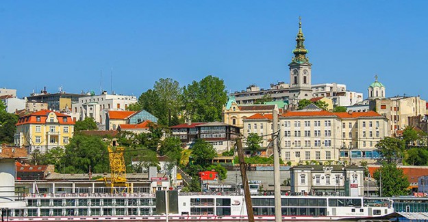   Belgrad Gezilecek Yerler