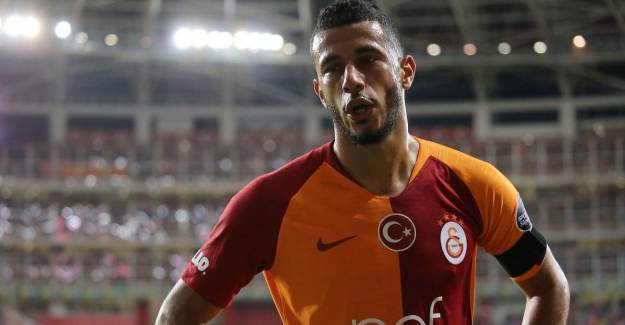 Belhanda Şaşırtmadı! 'Gönderecekseniz Bonservisi Verin'