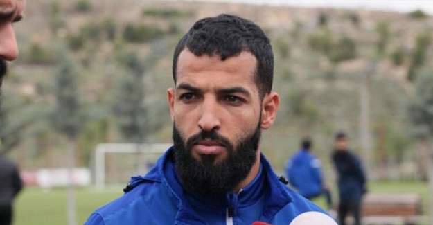 "Belhanda, Türkiye’ye Gelmiş En İyi Oyunculardan Biri"