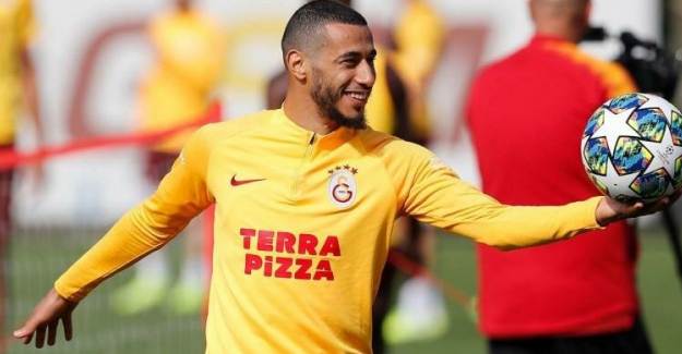 Belhanda'da Sürpriz Fenerbahçe Gelişmesi