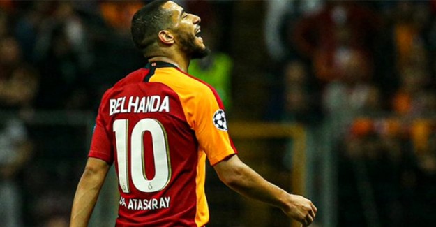 Belhanda'dan Sürpriz Talep