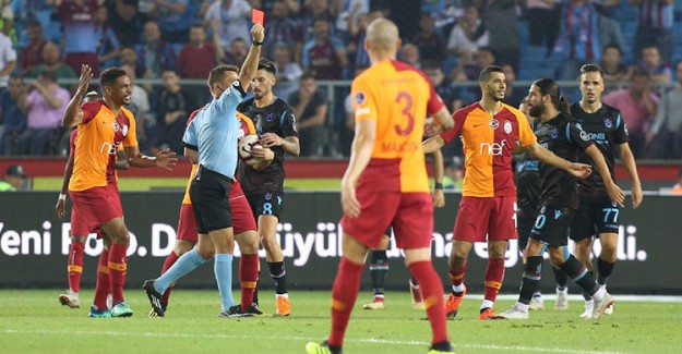 Belhanda’ya Büyük Ceza Yolda!