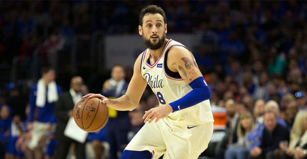 Belinelli San Antonio Spurs’te!