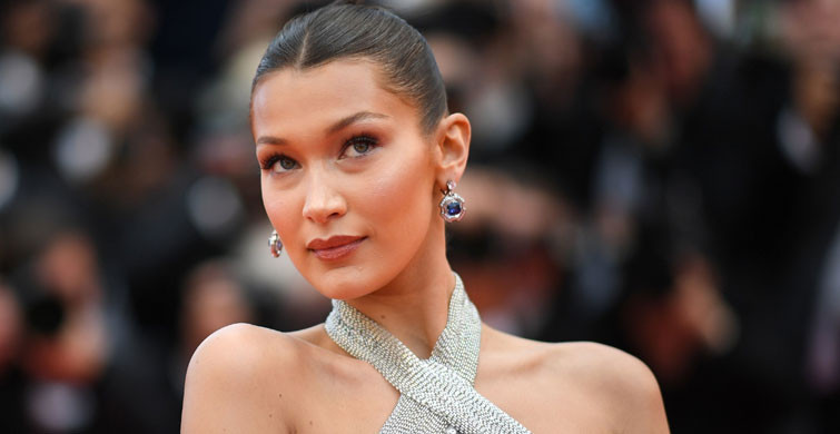Bella Hadid: Kendime Döndüm