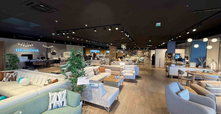 Bellona'nın Fransa'daki Yeni Mağazasıyla Büyüme Hedefleri