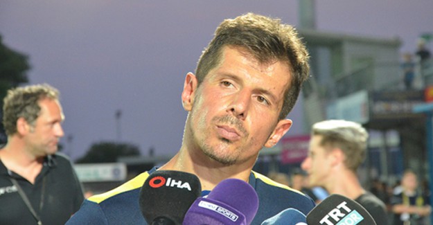 Belözoğlu: 'Fenerbahçe Bizim Gönlümüzde Dünyanın En Büyük Takımı"