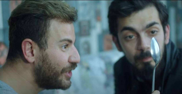 Ben Böyle Şansın film konusu ve oyuncuları