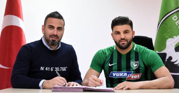 Ben Youssef: 'Göztepe Maçı Bizim İçin Dönüm Noktası'