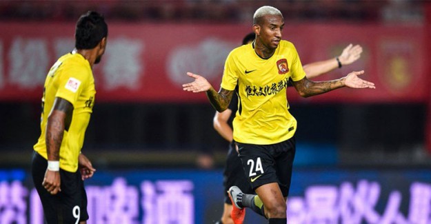 Benfica Anderson Talisca’yı Duyurdu! İşte Bonservis Bedeli
