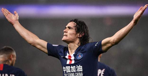 Benfica, Cavani'yi Duyurmaya Hazırlanıyor