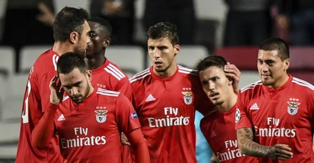 Benfica Kulübü'nden Federasyona Tarihi Çağrı!