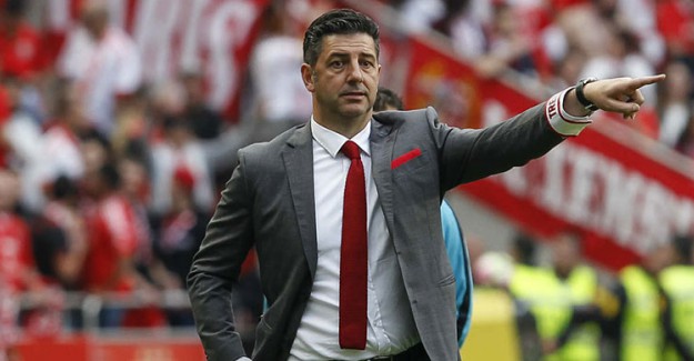Benfica, Rui Vitoria’nın Görevine Son Verdi!