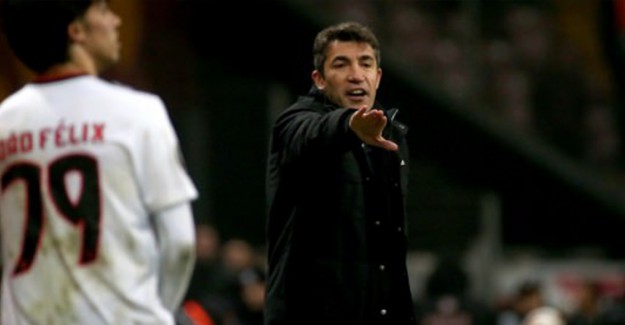 Benfica Teknik Direktörü Bruno Lega: Hakem Adildi 