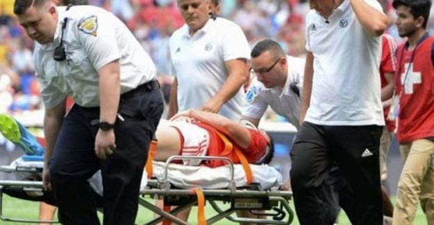Benfica’da Ferreyra Endişesi!