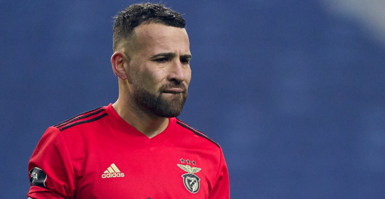 Benficalı Nicolas Otamendi Evinde Kelepçelendi!