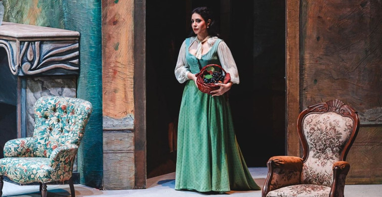 Bengisu Yaman Koyuncu, Kahire Operası'nda Tarihe Geçiyor