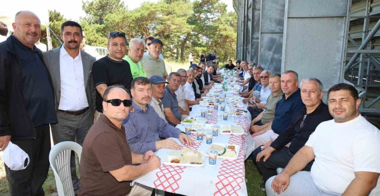 Bengü yaylası’nda 30. yıl coşkusu: Gurbet ile sıla yeniden buluştu