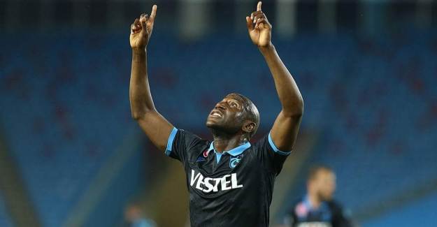Benik Afobe: 'Kendimi Sörloth ile Karşılaştırmak İstemiyorum'